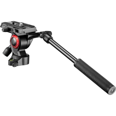 MANFROTTO MVH400AH MANFROTTO BEFREE LIVE FLUID HEAD