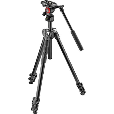 MANFROTTO MK290LTA3-V MANFROTTO 290 LIGHT KIT VIDEO