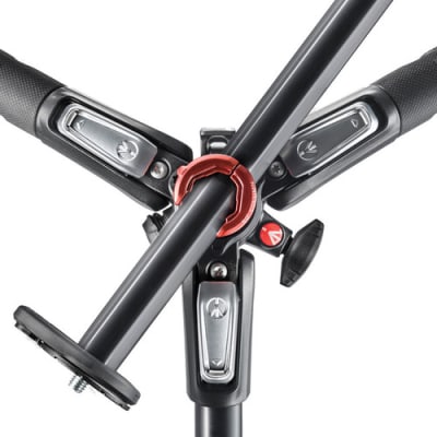 Manfrotto MT190XPRO4 Aluminum Tripod Review