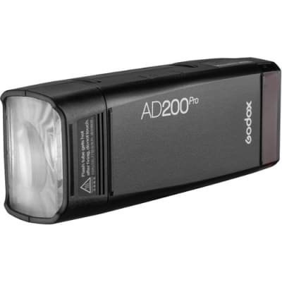 GODOX AD200PRO TTL POCKET FLASH