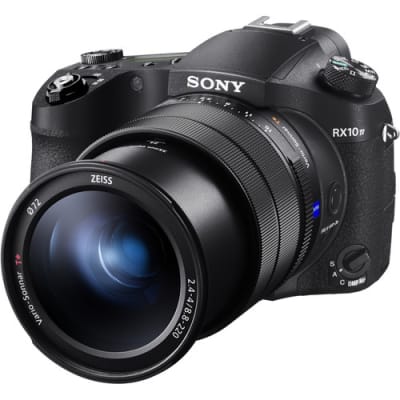 SONY CYBER-SHOT DSC-RX10 IV DIGITAL CAMERA