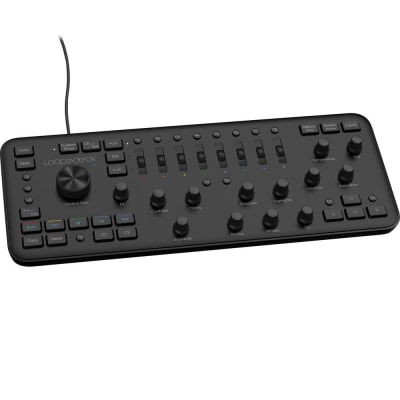 LOUPEDECK + PHOTO AND VIDEO EDITING CONSOLE