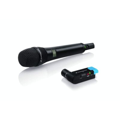 Sennheiser Handheld Microphone Wireless System at Rs 28000 in Mumbai