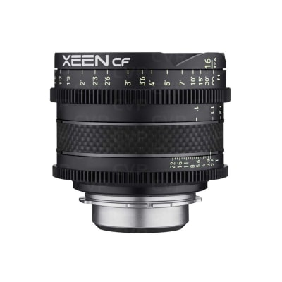 SAMYANG 16MM T/2.6 XEEN CF LENS FOR SONY