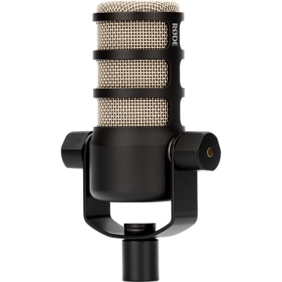 Rode PodMic Dynamic Podcasting Microphone — Glazer's Camera