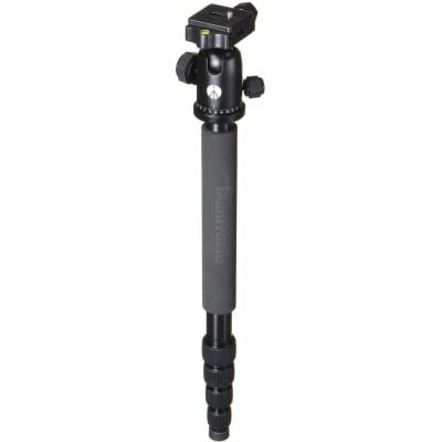 Element Traveller Tripod Big with Ball Head, Black - MKELEB5BK-BH