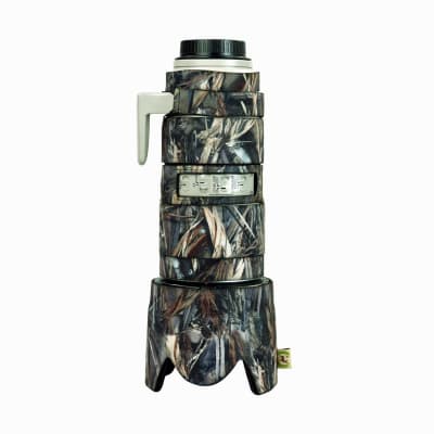 CAM-O-COAT COAT FOR CANON EF 70-200MM F/2.8L IS II USM ABSOLUTE INDIAN CAMO (AIC)