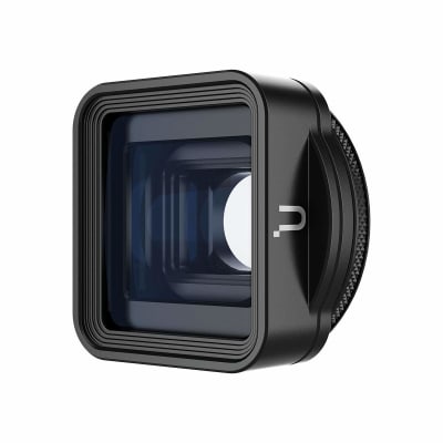 ULANZI 1.33X PRO ANAMORPHIC LENS (17MM THREADED SCREW MOUNT)