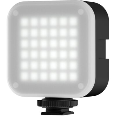 ULANZI 2182 U-BRIGHT BICOLOR, RECHARGEABLE LED VIDEO LIGHT