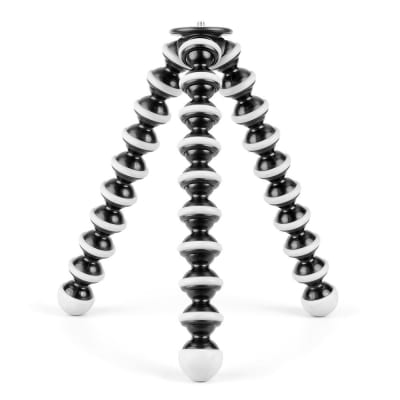 RELIABLE FLEXIBLE 10 INCH GORILLAPOD TRIPOD WITH MOBILE ATTACHMENT FOR DSLR, ACTION CAMERAS , DIGITAL CAMERAS & SMARTPHONES