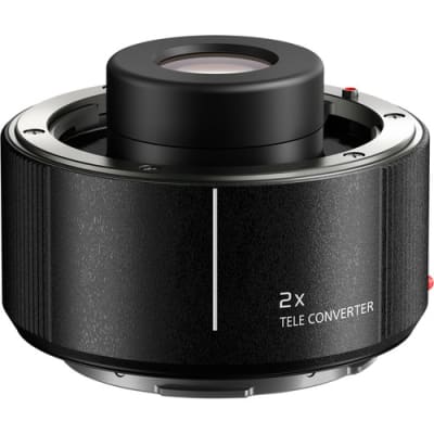 PANASONIC DMW-STC20 LUMIX S 2X TELECONVERTER