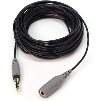 RODE SC1 3.5MM TRRS MICROPHONE EXTENSION CABLE FOR SMARTPHONES (20')