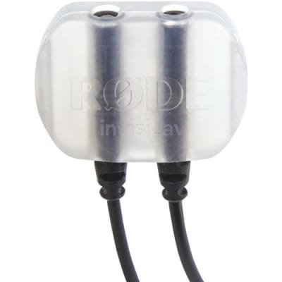 RODE INVISILAV DISCREET LAVALIER MOUNTING SYSTEM (10-PACK)