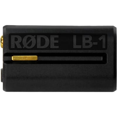 RODE LB-1 RECHARGEABLE 1600MAH LITHIUM-ION BATTERY FOR VMP+ AND TX-M2