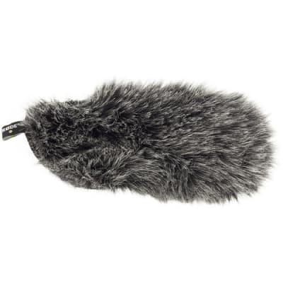 RODE DEADCAT VMPR+ ARTIFICIAL FUR WINDSHIELD FOR VIDEOMIC PRO PLUS MICROPHONE