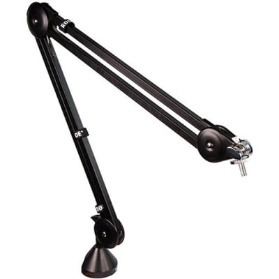 RODE PSA1 STUDIO BOOM ARM FOR BROADCAST MICROPHONES