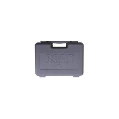 RODE RC5 HARD PLASTIC ROAD CASE - FOR RODE 1/2" CARDIOD CONDENSER MICROPHONE