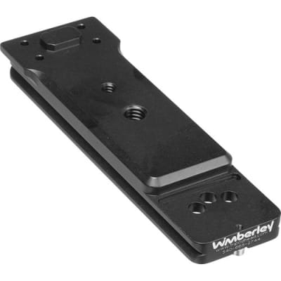 WIMBERLY AP-452 REPLACEMENT FOOT: NIKON 400(2.8) & 600(II&VR)