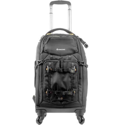 VANGUARD ALTA FLY 58T ROLLER BAG (BLACK)