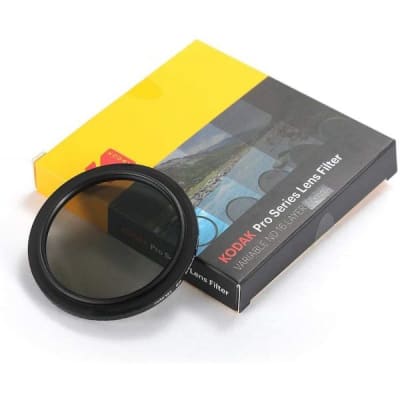 KODAK  VARIABLE 62MM ND FILTER