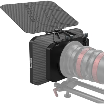 SMALLRIG 2660 LIGHTWEIGHT MATTE BOX