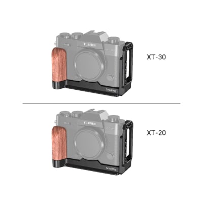 SMALLRIG APL2357 L BRACKET FOR FUJIFILM X-T20 / X-T30