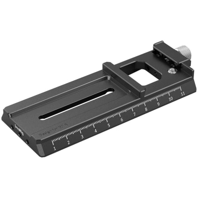 SMALLRIG 3061 MANFROTTO-STYLE QUICK RELEASE PLATE WITH ARCA-TYPE MOUNT FOR DJI RS 2/RSC 2