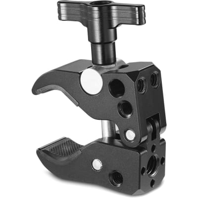 SMALLRIG 2220 SUPER CLAMP FOR 10-55MM RODS