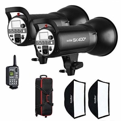 GODOX SK400 II KIT