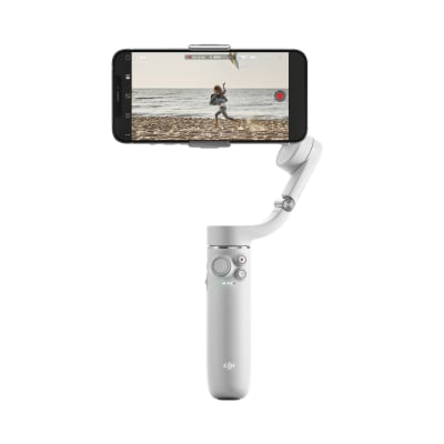 DJI OM 5 SMARTPHONE GIMBAL (ATHENS GRAY)