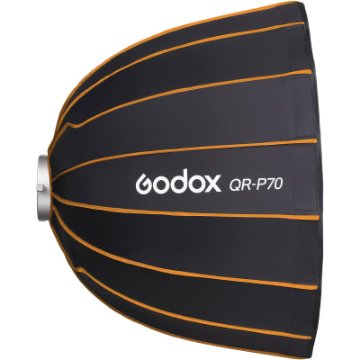 Buy Godox P120HE Elinchrome Mount Parabolic Softbox in India