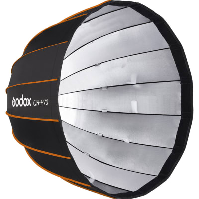 GODOX QR-P70 PARABOLIC SOFTBOX (27.6")