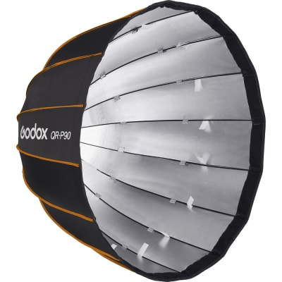 GODOX QR-P90 PARABOLIC SOFTBOX WITH BOWENS MOUNT (35.4")