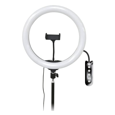 DIGITEK DRL-15C 15 INCHES RGB LED RING LIGHT