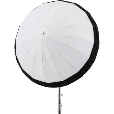 GODOX DPU-105BS BLACK AND SILVER DIFFUSER FOR 41.3" PARABOLIC UMBRELLAS