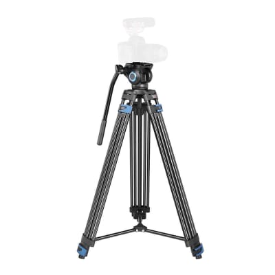 DIGITEK DPTR-605 VD PLATINUM HEAVY DUTY PROFESSIONAL TRIPOD