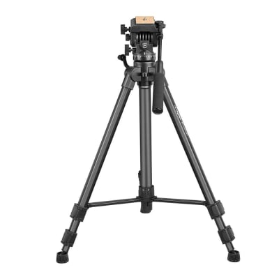 DIGITEK DPTR-880 PRO ALUMINUM LIGHT WEIGHT TRIPOD