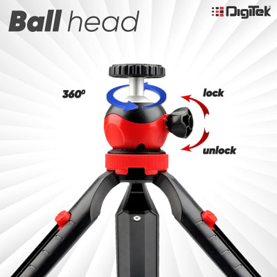 digitek gorillapod