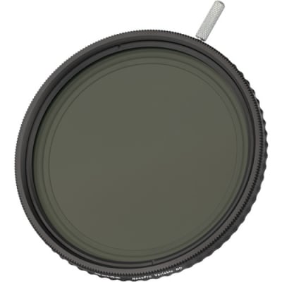 HAIDA 82MM NANOPRO VARIABLE NEUTRAL DENSITY 1.2 TO 2.7 FILTER (4 TO 9-STOP)