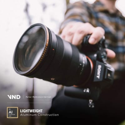 POLARPRO PETER MCKINNON MIST VARIABLE ND EDITION II 82MM (2