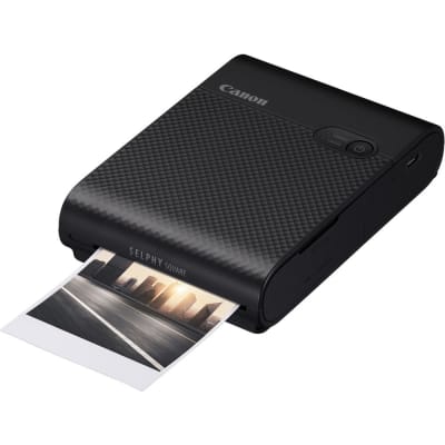 CANON SELPHY CP1300 COMPACT PHOTO PRINTER (BLACK)