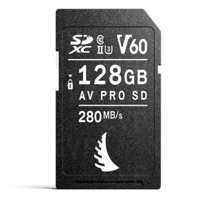 ANGELBIRD AV PRO MICRO SD 128GB V60 1 PACK