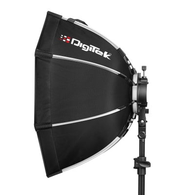 GODOX QR-P120 47.1 Inch/120CM Parabolic Softbox Bowens Mount