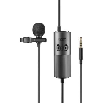 Micrófono Lavalier Sennheiser XSLav USB-C Omnidireccional 2m –