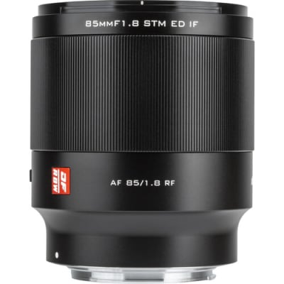 VILTROX 85MM F/1.8 AF LENS FOR CANON RF