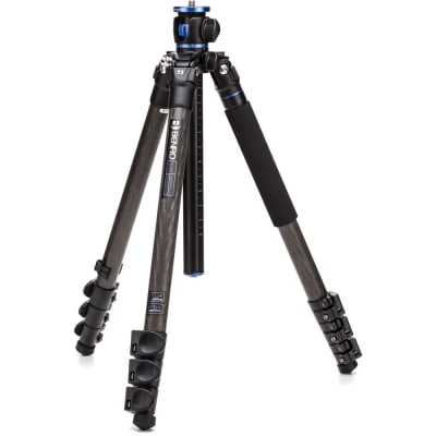 BENRO GC258F GOCLASSIC CARBON FIBER TRIPOD