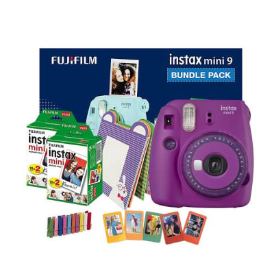 Buy Fujifilm Instax Mini 11 Delight Box with 10 Films India