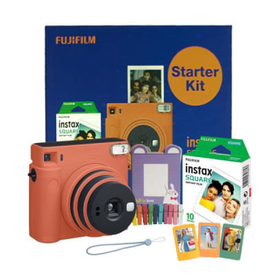 Buy Fujifilm Instax Wide 300 Starter Kit Online Buy in India