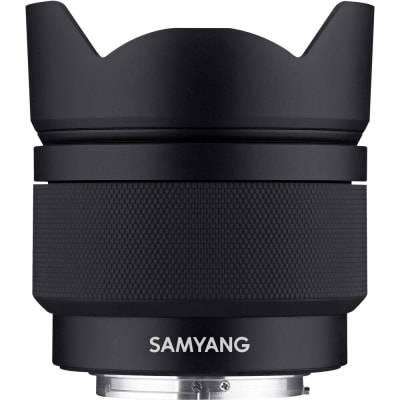 SAMYANG AF 12MM F/2 FOR SONY E MOUNT APS-C