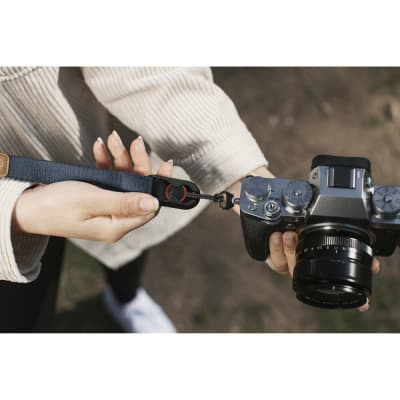 Peak Design - Cuff - Camera Wrist Strap - Black